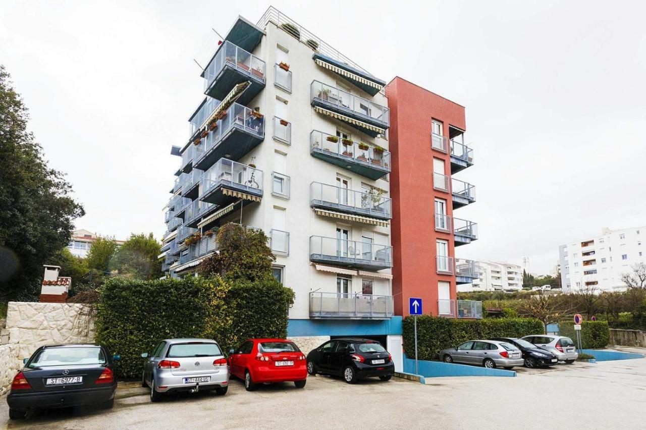 Boutique Beach Residence Split Exterior photo